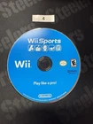 Wii Sports (Nintendo Wii) - Disc Only- Read description