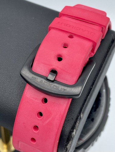 Blackout Concept P-01 R Limited Edition 27/300 Chronograph 43.5mm SOLD OUT! - Picture 11 of 12