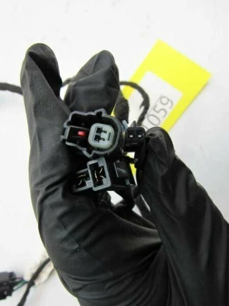 Arnés de cables para puerta Captiva Sport 2014 lado derecho pasajero trasero cableado Foto 3 de 4