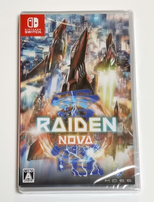Nintendo Switch RAIDEN NOVA Nintendo Switch Raiden NOVA [Nintendo Switch] Nintendo Switch - Best Buy
