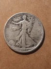 1918 S   WALKING LIBERTY HALF DOLLAR