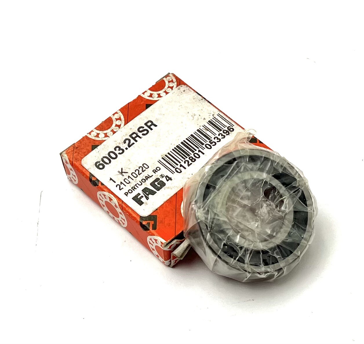 FAG Rillenkugellager  60032RSR 17x35x10mm -unused/OVP-