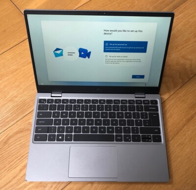dell latitude 3320 11th Gen i7 8GB RAM 256GB Storage UK
