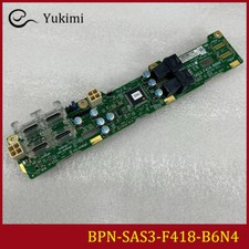 BPN-SAS3-F418-B6N4 FOR Supermicro 4xU.2 SFF SAS3 4-port NVMe Backplane