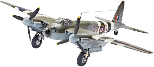 REVELL,Avion De Havilland MOSQUITO MK.IV à assembler et à peindre, 1/32, REV0... - Photo 6/8