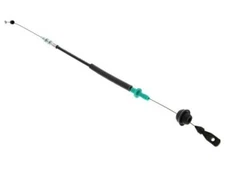 Gemo 38HN53V Throttle Cable Fits 1985-1989 Porsche 944 Base Accelerator Cable