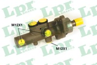 Lpr 1291 Brake Master Cylinder For CitroËN Peugeot