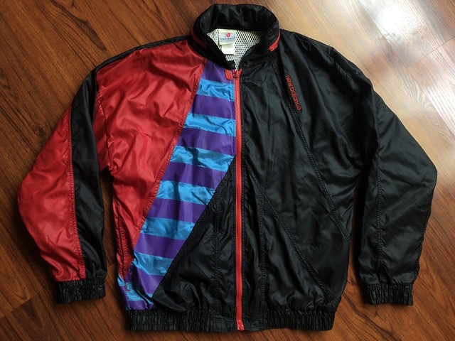 new balance jacket with hood