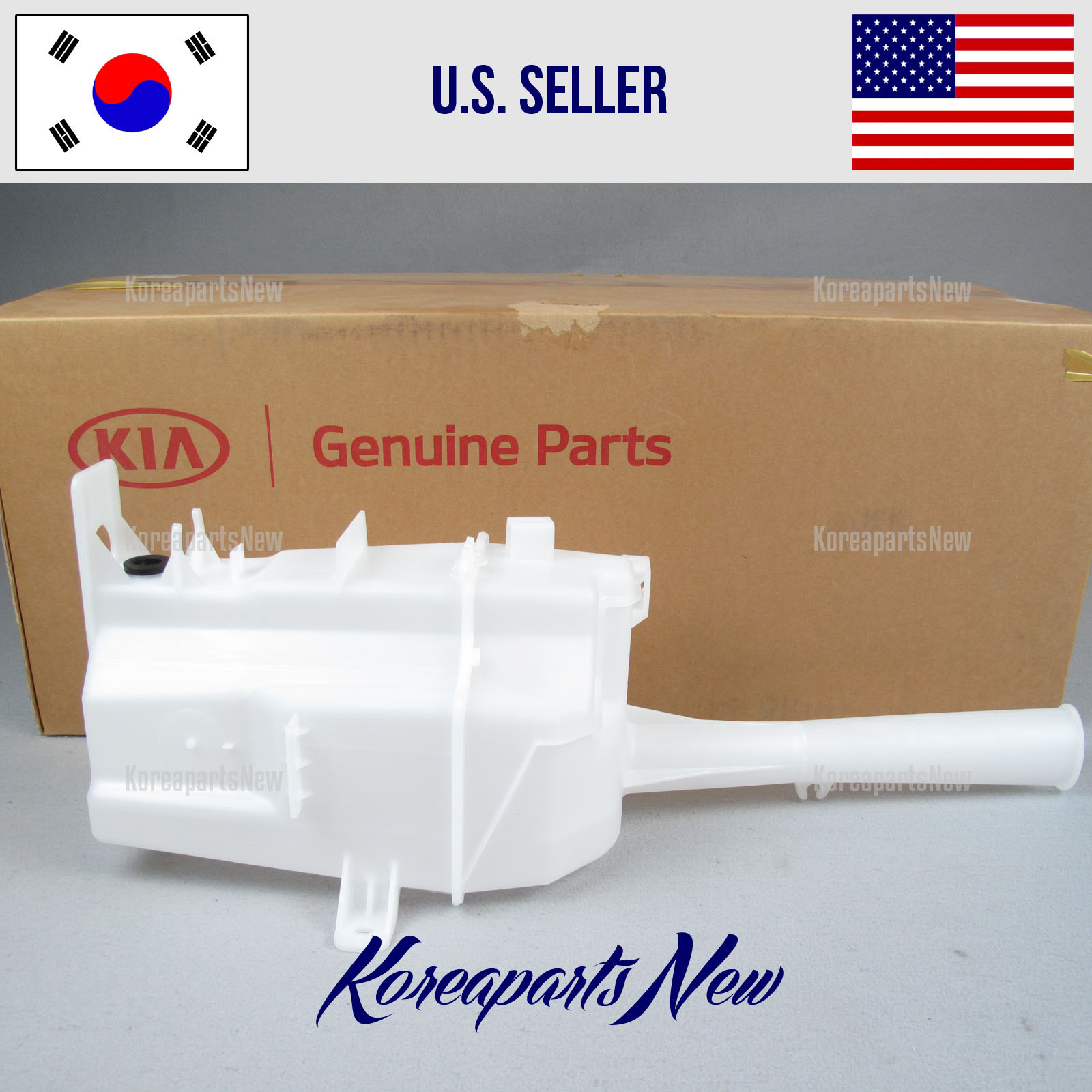 RESERVOIR WASHER WINDSHIELD TANK ⭐GENUINE⭐ 98620C6000 fits KIA SORENTO