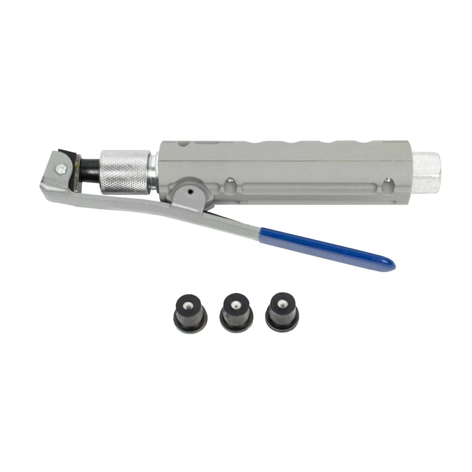 KROFTOOLS PISTOLET DE SABLAGE + BUSES POUR CABINE DE SABLAGE ET SABLEUSE MOBILE