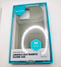 Nillkin iPhone 14 Pro Max Case 6.7 inch w/ Sl...