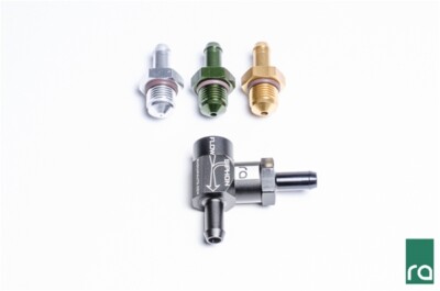 Radium Engineering 20-0180 Venturi Jet Pump Kit Universal