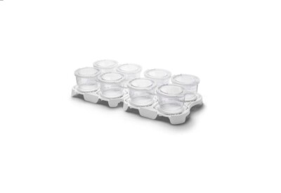 * Case of 24 Millipore Milliflex Oasis MMHAWG124 Filtration Unit