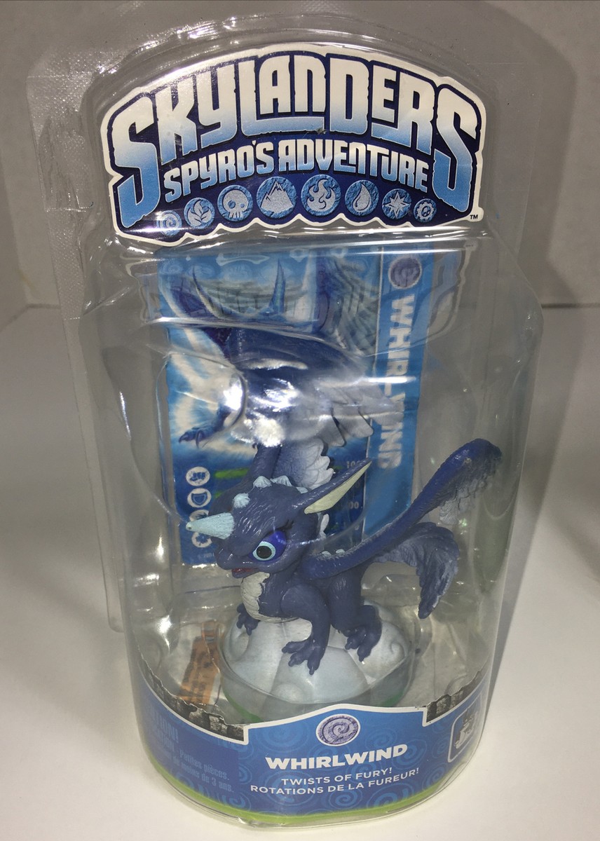 Skylanders Spyro's Adventure - Whirlwind : Serie 1 - Nuovo - Foto 3
