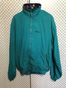 eddie bauer mens fleece jacket