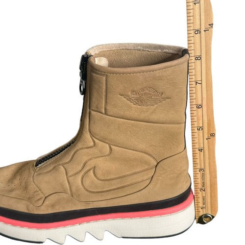 Air Jordan 1 Jester XX Utility Pack Womens 9 Beige Sneaker Boots AV3722 200 - Picture 14 of 14