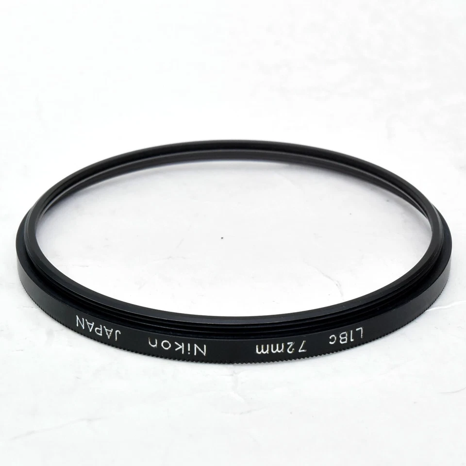 Nikon Skylight L1Bc 72mm Filter. Near Mint - Image 3 of 4