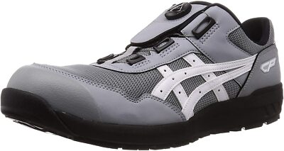 Asics Working CP209 Safety Shoes。 ASICS Working Safety Shoes WIN JOB CP209 BOA Seat lock / white
