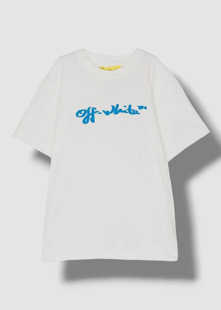 Off white short sleeve hotsell shirt