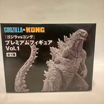 ACTION FIGURE STATUE GODZILLA VS KONG GODZILLA 2019 SEGA VOL. 1  14CM