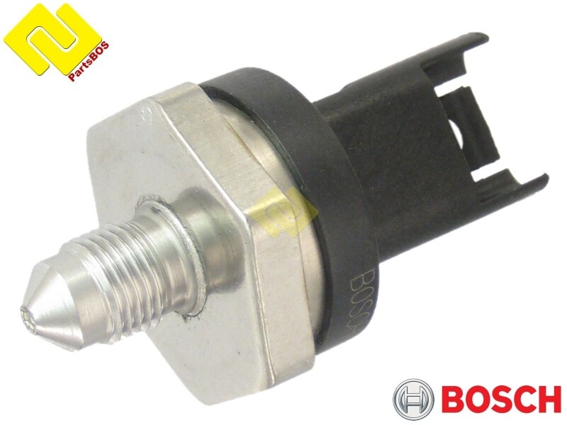 BOSCH 0261230348 CR FUEL PRESSURE SENSOR 0261230349 ,for BMW 