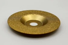 TechDiamondTools Diamond Grinding Cup Wheel 4 inch (4" )