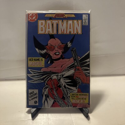 Batman Dc Comics 401