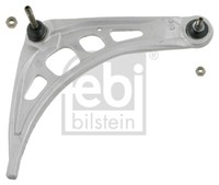 Febi 26642 Querlenker Vorne Rechts Unten FüR BMW 3 E46 Z4 E85 E86 1.6-3.2