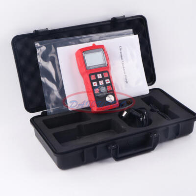 1PCS New 1000 ~ 9999 m/s XT200 high precision digital ultrasonic thickness meter