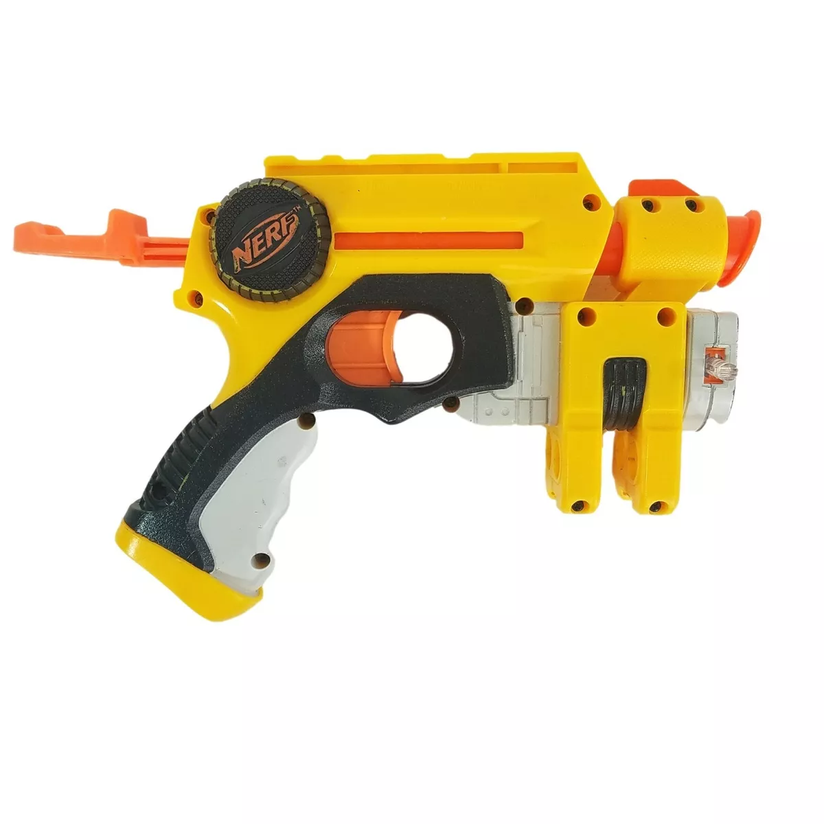 NERF N-Strike Nite Finder Ex-3 pistolet à tir unique G10 viseur laser  blaster te