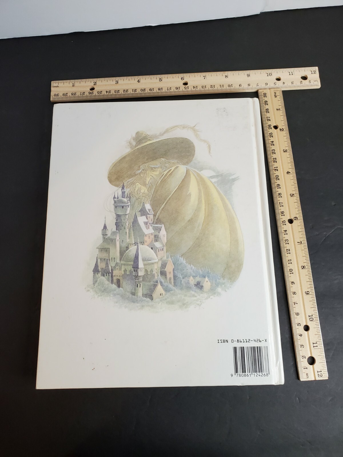 A Children's Book of Verse Kincaid, Eric vintage 1994 see photos for