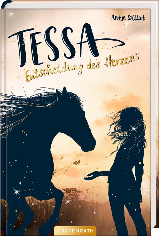 Thumbnail - Tessa (bd. 1) Antje Szillat