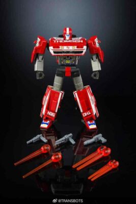New Transformation Toy X-TRANSBOTS MX-XXIII-T MX-23T Thomesen Figure In Stock