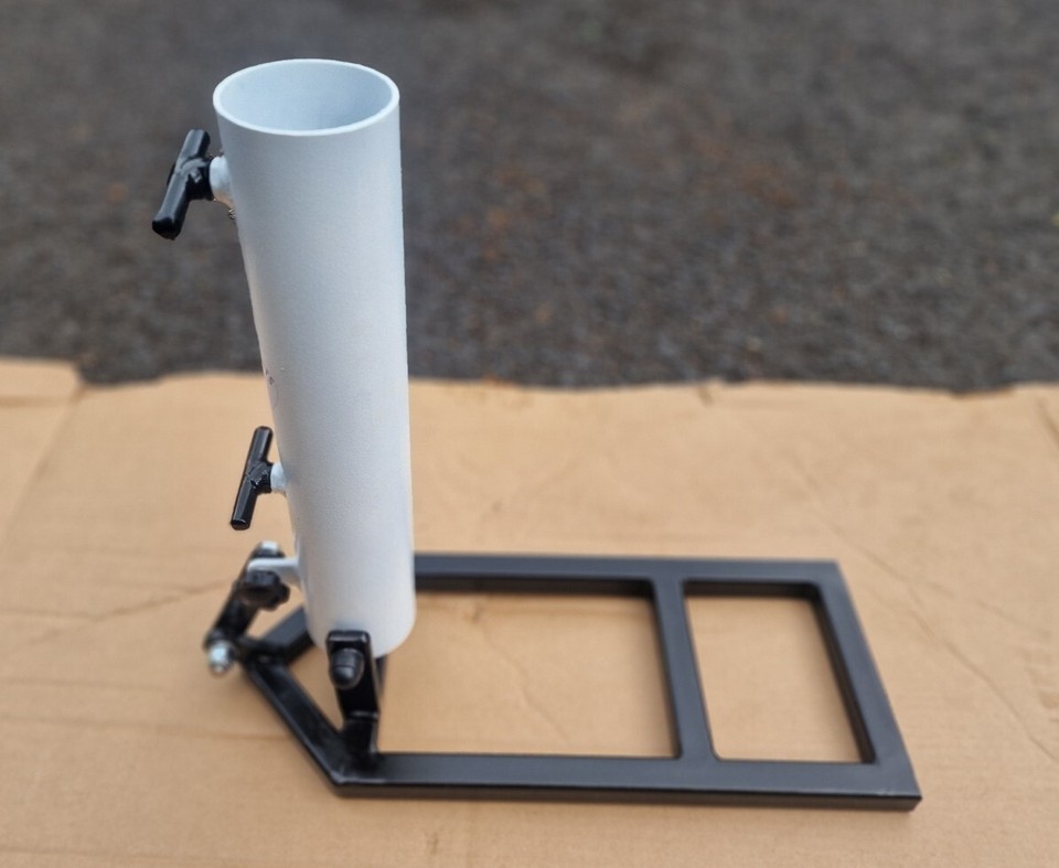 Drive On Antenna Mast... Ham Radio / Cb Radio eBay