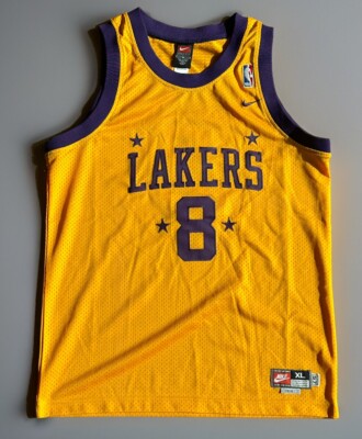 NEW Nike Swingman KOBE 1957 Lakers SHAQ NBA Trikot Air Jersey Jordan Curry 40 S