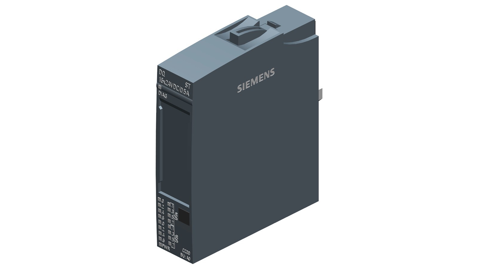 SIEMENS ET 200SP, modulo di uscite digitali, STANDARD 6ES7132-6BH01-0BA0