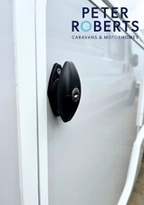 Genuine Rollerteam Motorhome Locker Door Handle