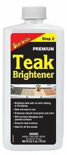 STAR BRITE Not Applicable 16oz Teak Brightener,
