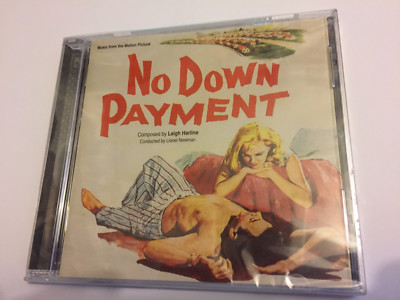 NO DOWN PAYMENT / THE REMARKABLE... (Leigh Harline) OOP Ltd Soundtrack CD SEALED