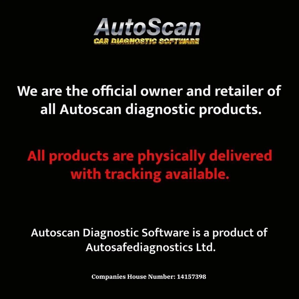 Autoscan Enhanced ULTRA OBD2 Bluetooth Diagnostic Software & ELM327 Tool - Image 4 of 4