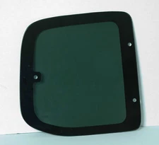 Fits 2000-2006 Toyota Tundra Quarter Glass Passenger Side (2 Door Ext Cab)