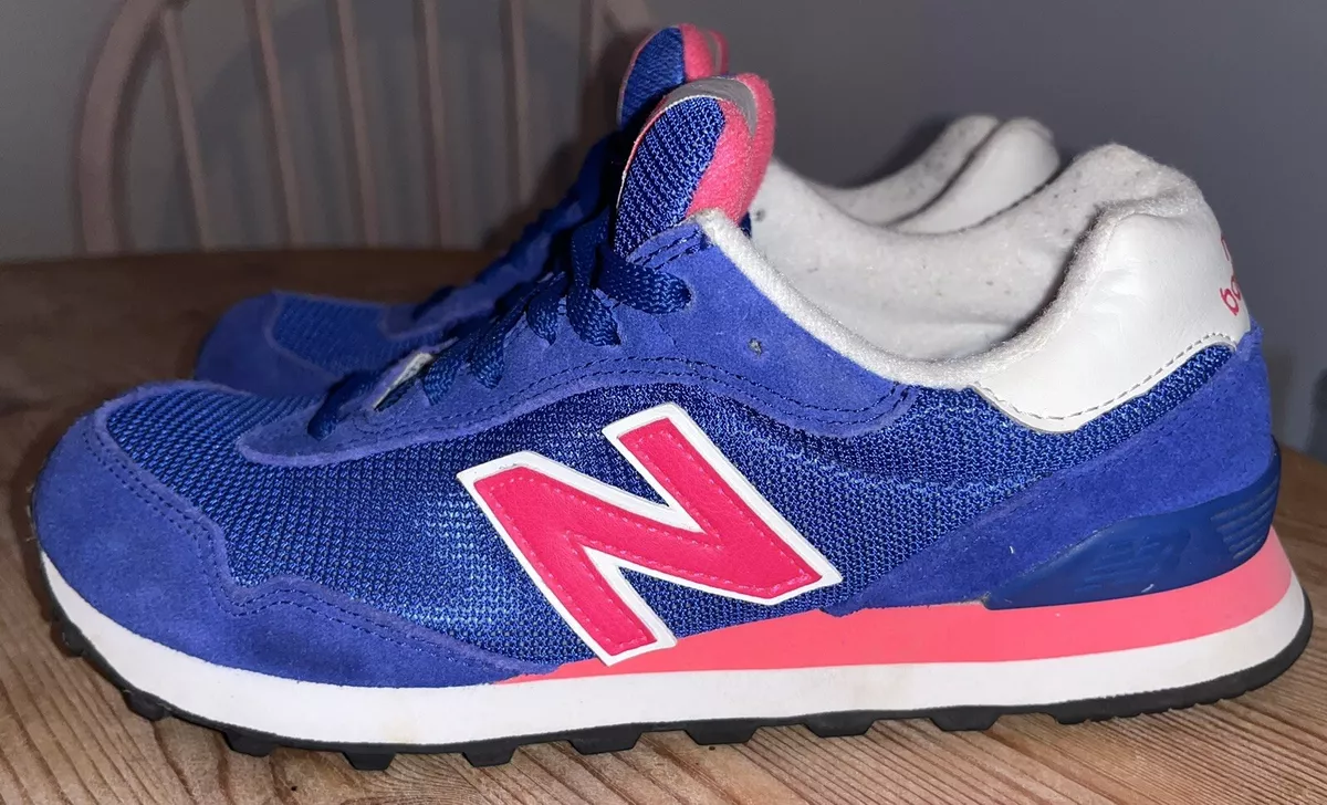 Royal blue top new balance women's