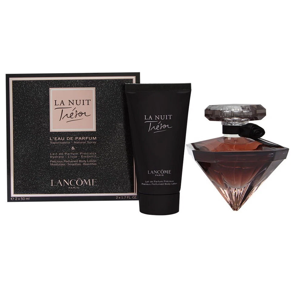 La nuit tresor gift set new arrivals