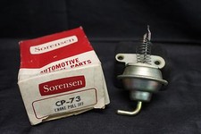 Vintage Nos Sorensen Choke Pull Off Cp-1 Vintage Nos Sorensen Choke Pull Off Cp-1