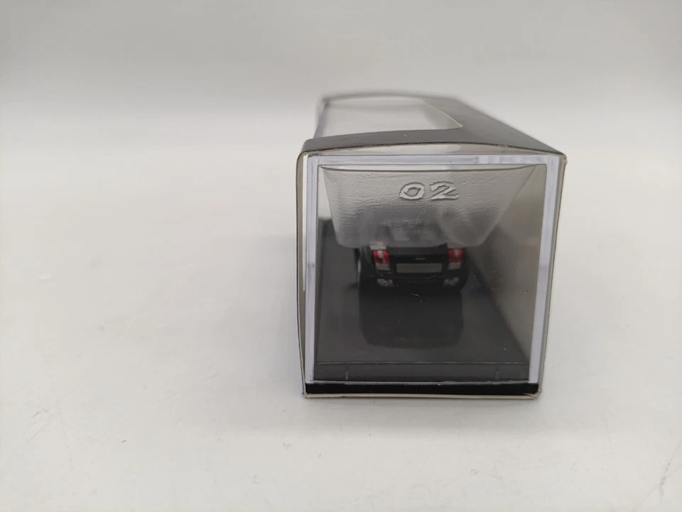 Lamborghini Gallardo black 38402 1/87 H0 RICKO Brekina Busch §§ - Immagine 3 di 4