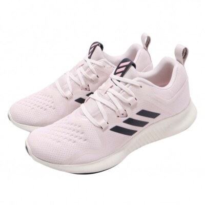 NEW adidas Edge bounce Running Shoe Orchid Tint Solid Grey True Pink 9