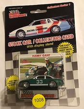 1989 33 HARRY GANT SERIES 1- PLASTIC TIRE - SKOAL BANDIT 1008