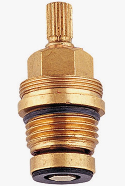 "Grohe Oberteil 1/2\" Ersatzteil Trecorn Zweigriffarmatur Innenoberteil 07146000"-image
