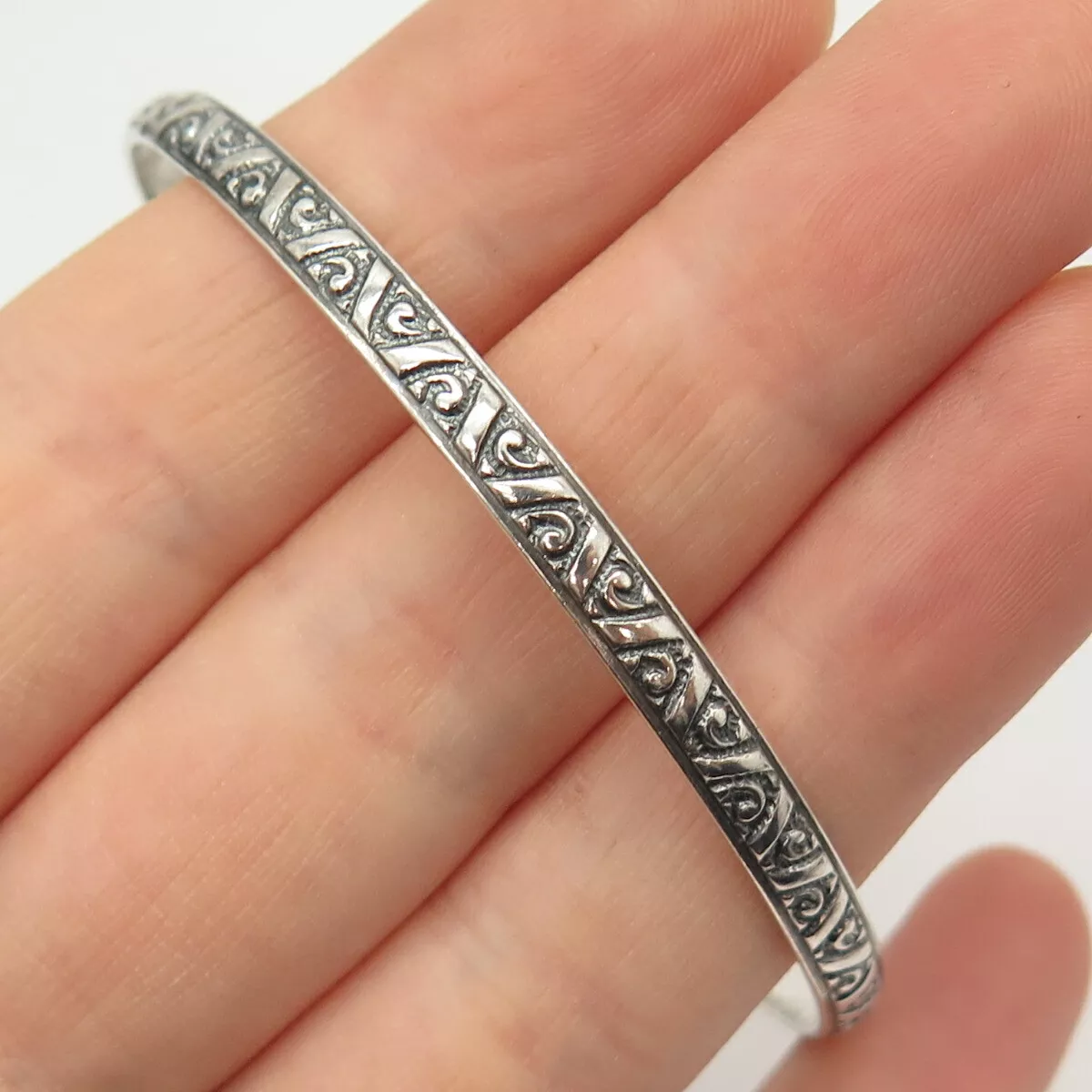 925 bangle sale