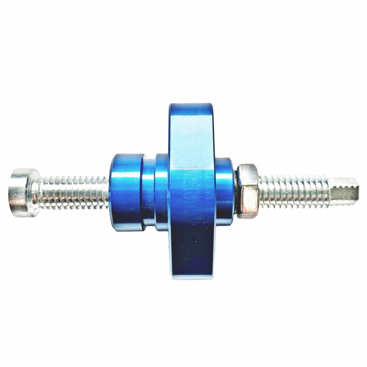 HPR BLUE MANUAL CAM CHAIN TENSIONER KAWASAKI '10-'16 ZR1000 '11